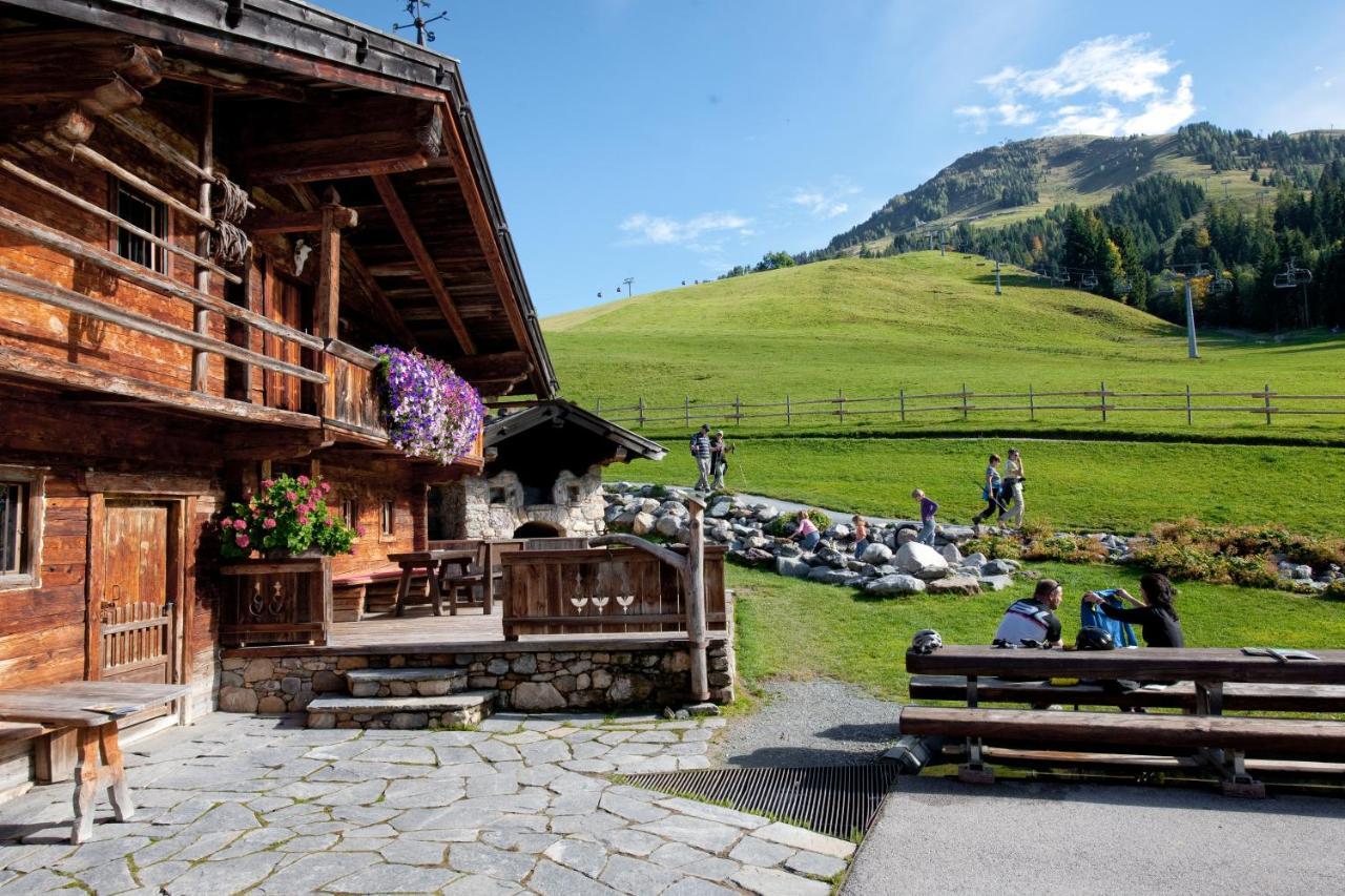 Stoecklalm Apartment Soll Exterior photo