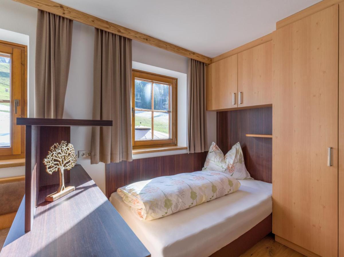 Stoecklalm Apartment Soll Exterior photo